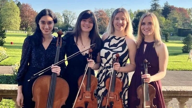 Wye Valley Chamber Music Summer Residency