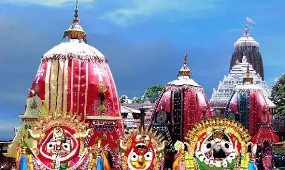শ্রীশ্রী জগন্নাথদেবের রথযাত্রা মহোৎসব