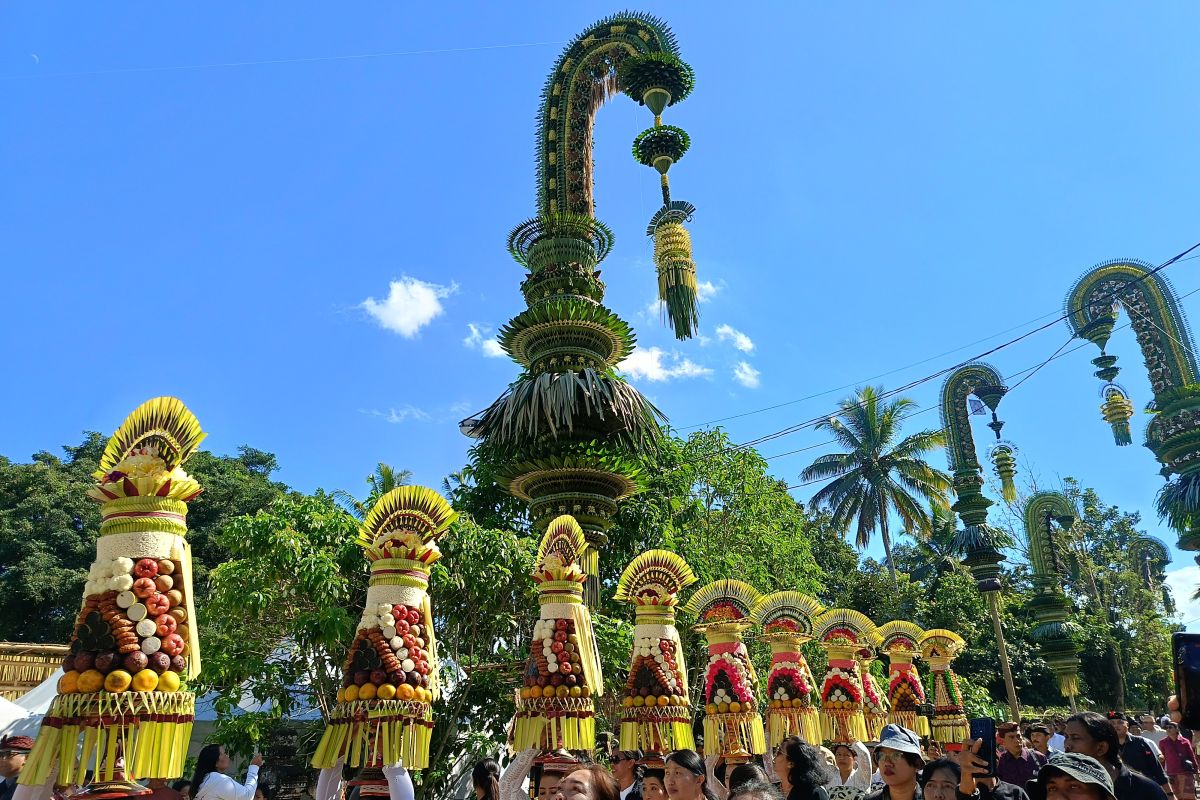 Panglipuran Festival