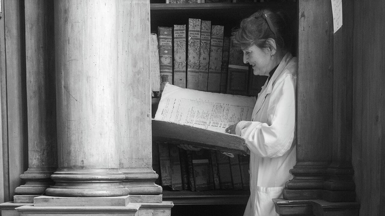 ARCHIVIO – Dayanita Singh
