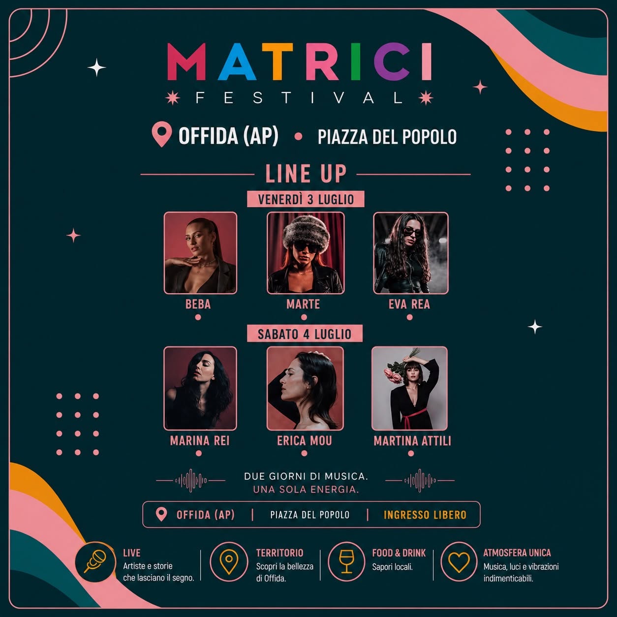 Matrici Festival