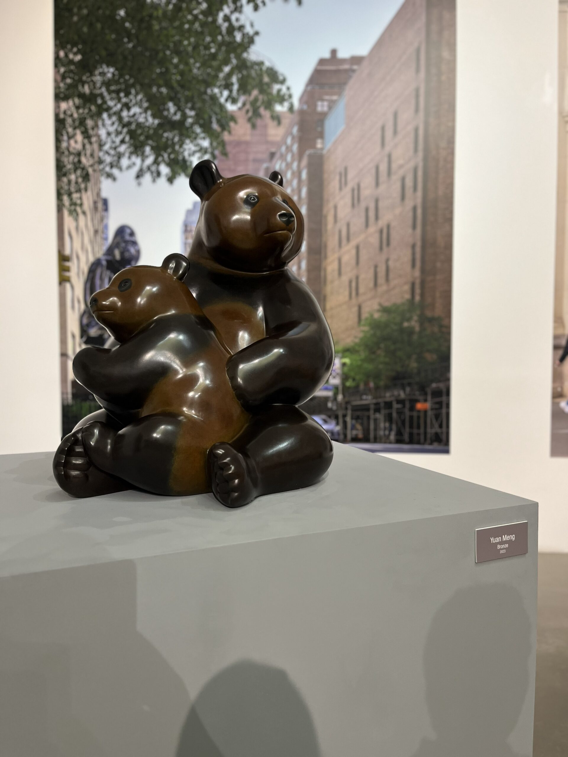 Exposição “A Magia da Criação” - Michel Bassompierre