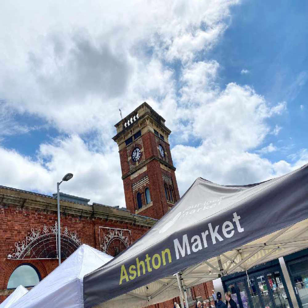 Ashton Artisan Market