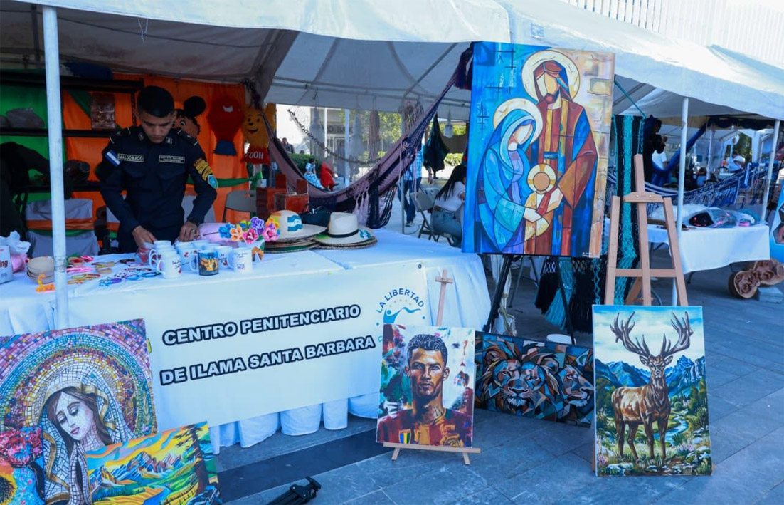 Feria de la Marca Penitenciaria “La Libertad”