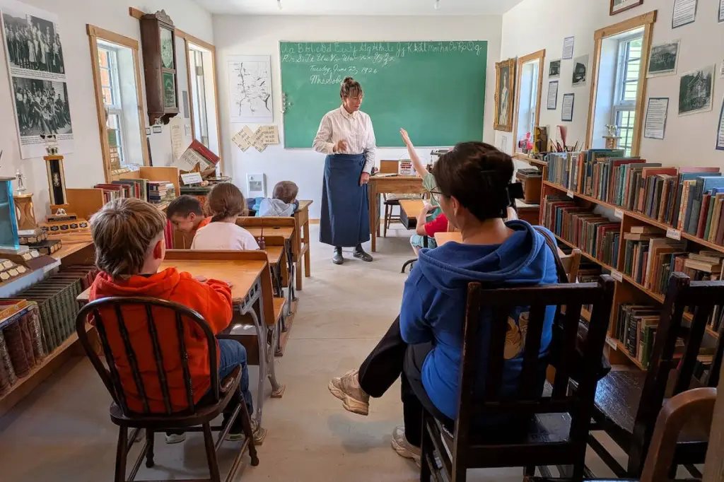 North Thompson Museum & Archives Annual Demonstration Day