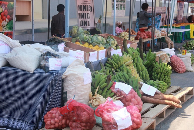 Feira Agrícola