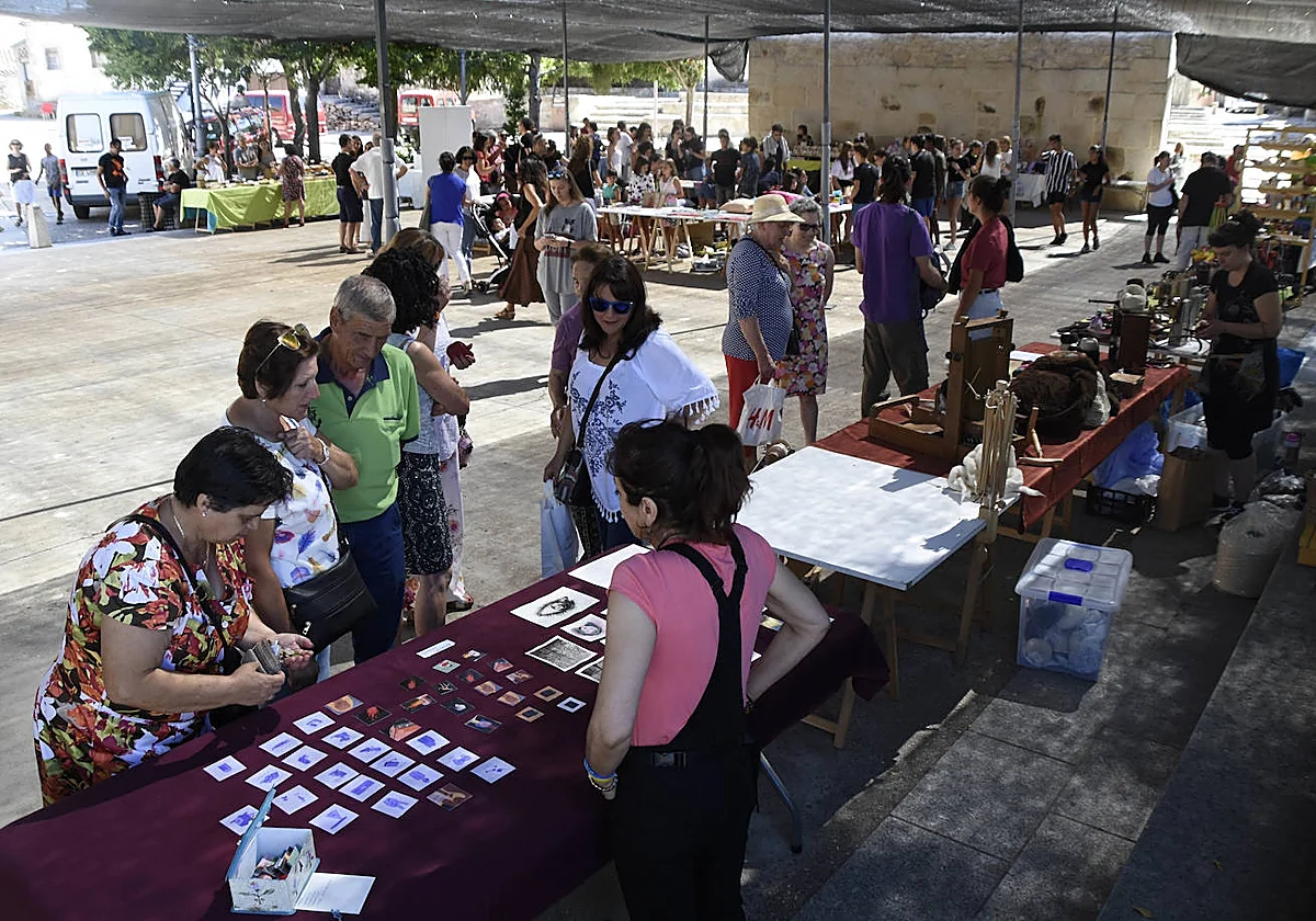 16ª Feria de Oficios Artesanos y Productos Agroecológicos