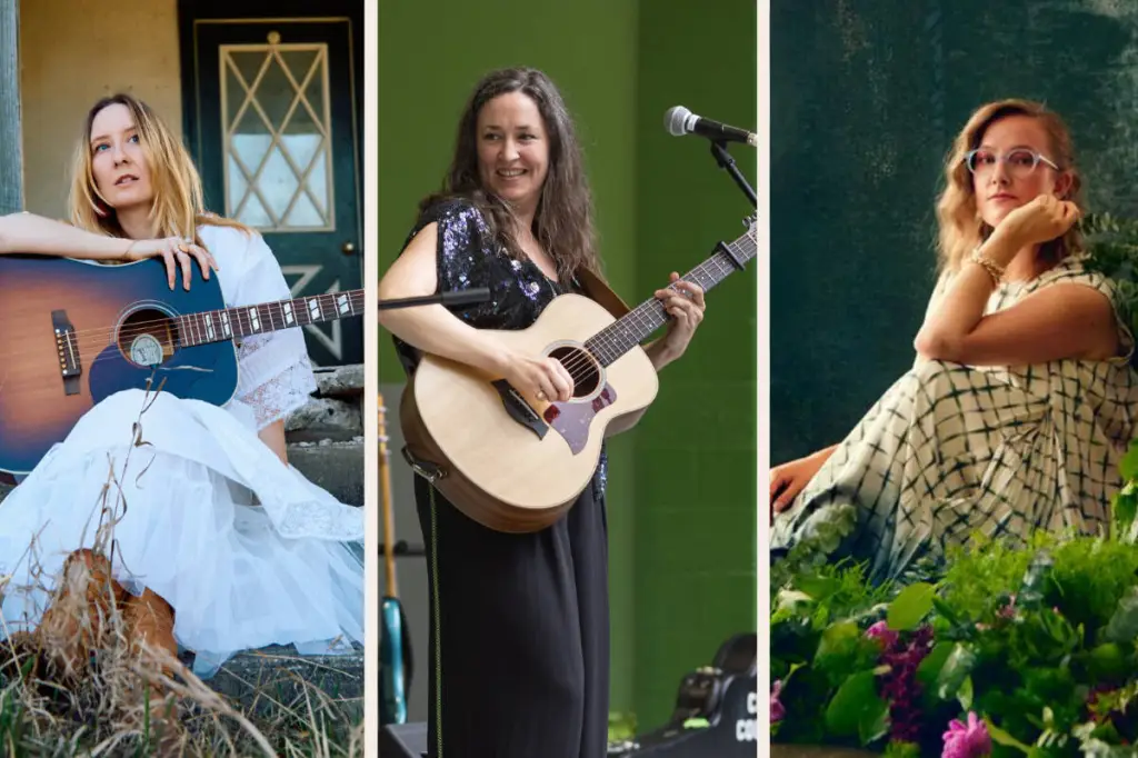 The Outback Concert Series