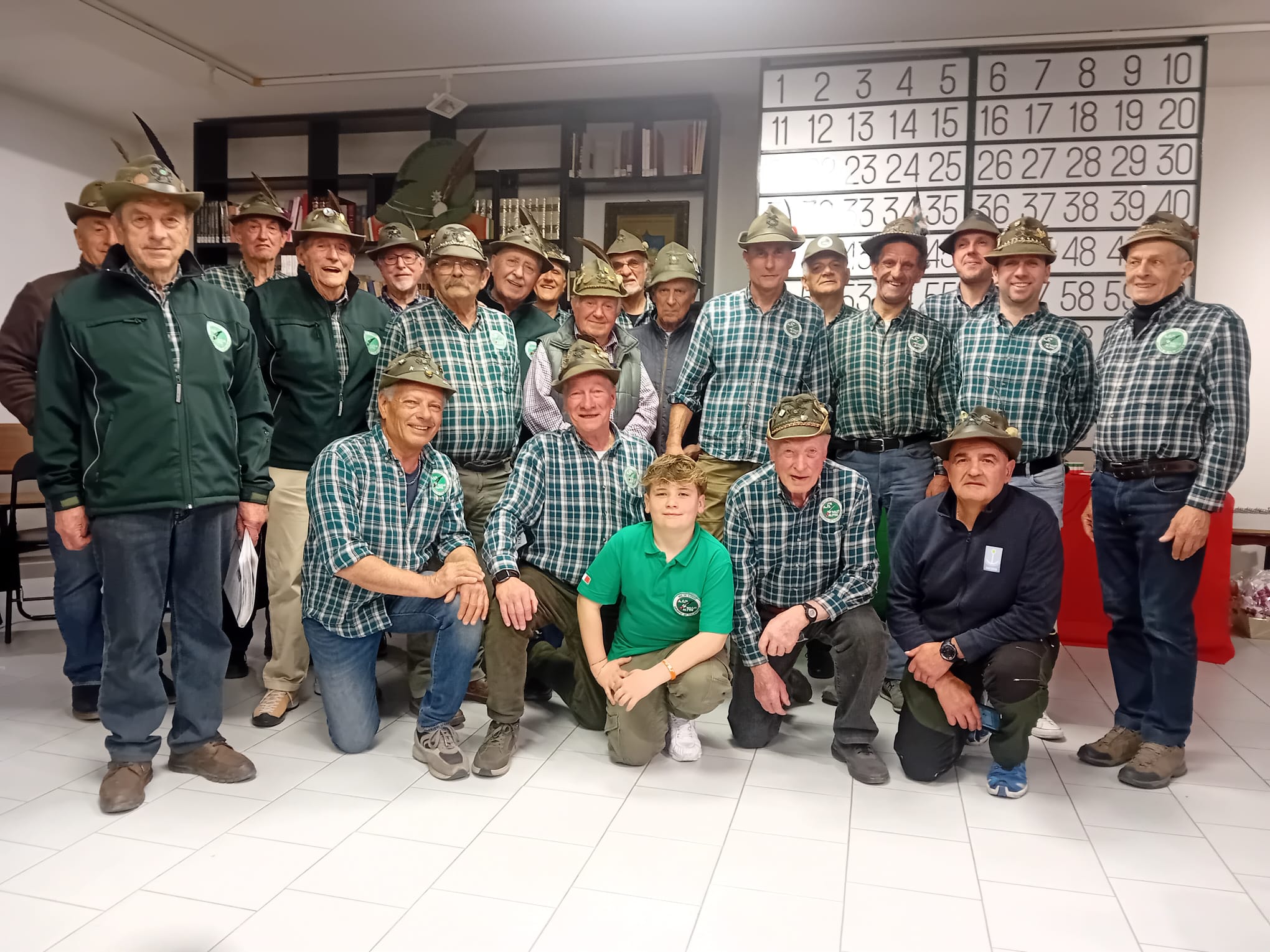 Alpini in Festa