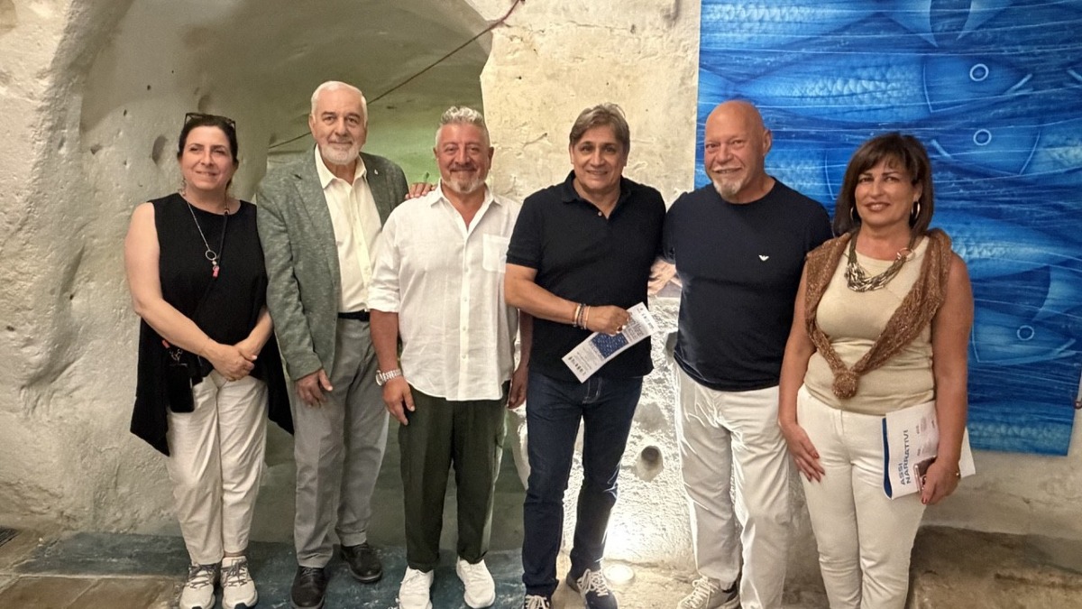 Mostra “Solchi Acquei” di Gianni Maran
