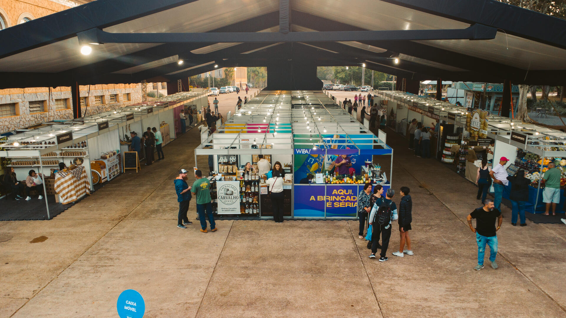 6ª Fenadoces – Feira de Doces de Araxá