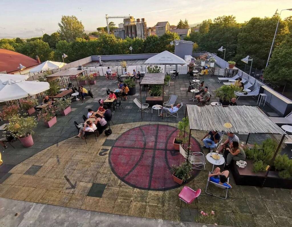 Eventi di chiusura del Diagonal Loft Club