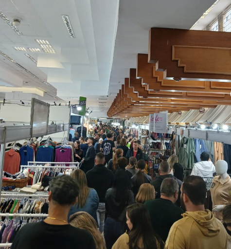 Feira das Malhas