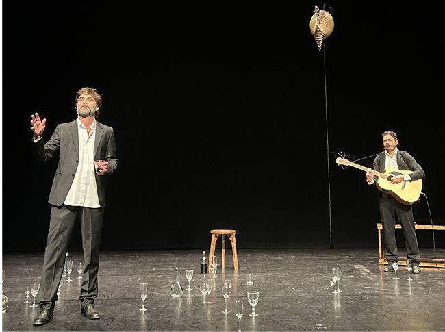 Aria Aperta Teatro Festival 2026