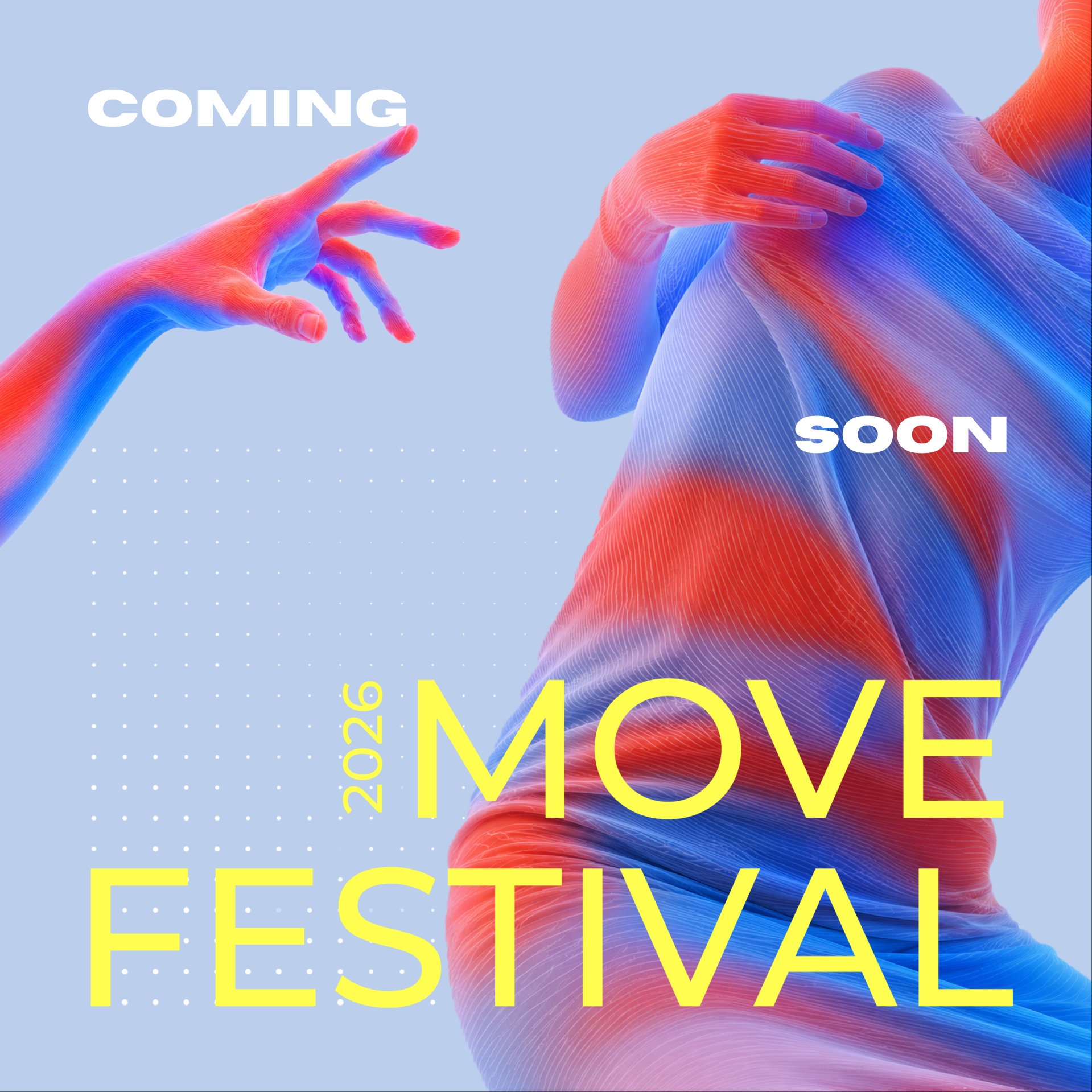 Międzynarodowy Festiwal Tańca Współczesnego “move festival Zielona Góra 2026”