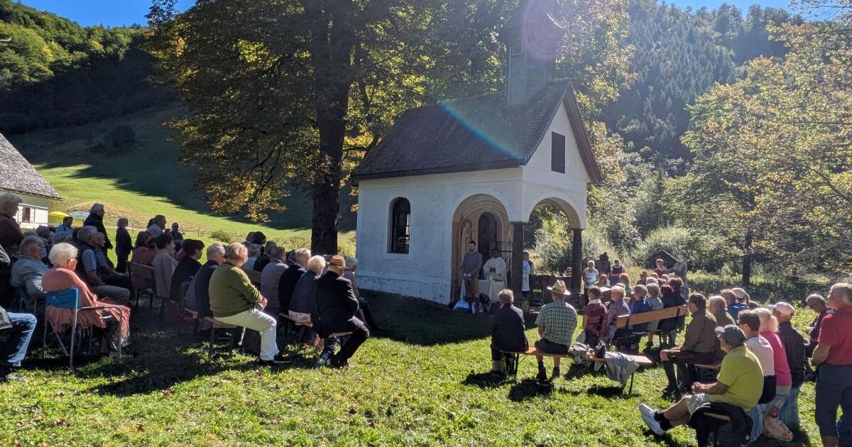 Annamesse im Bodinggraben