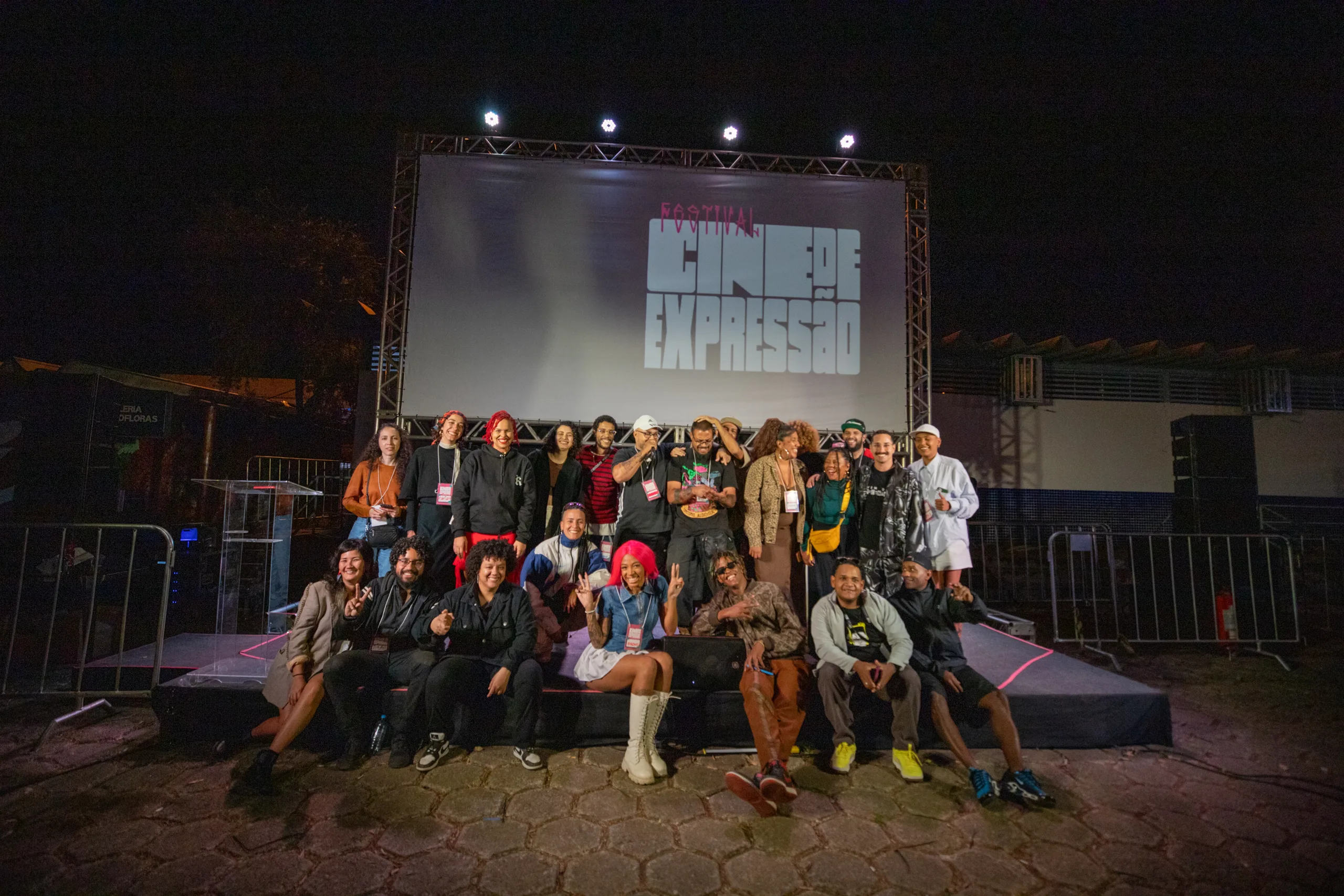 3º Festival Cine de Expressão