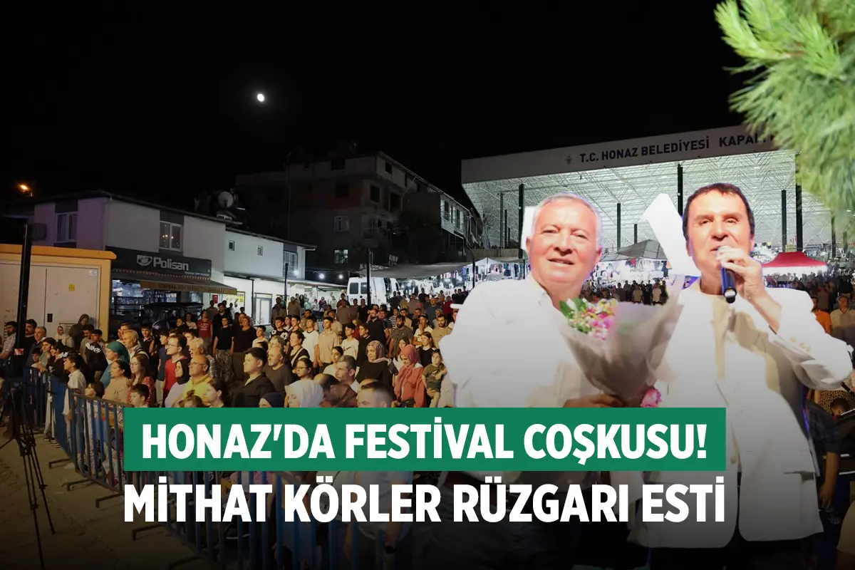48. Honaz Kiraz Kültür ve Sanat Festivali