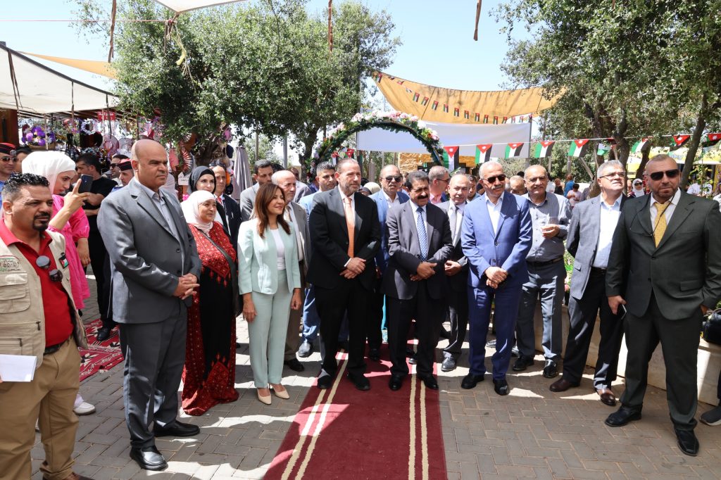 Ajloun Summer Festival III and the 26th Rural Products and Handicrafts Exhibition