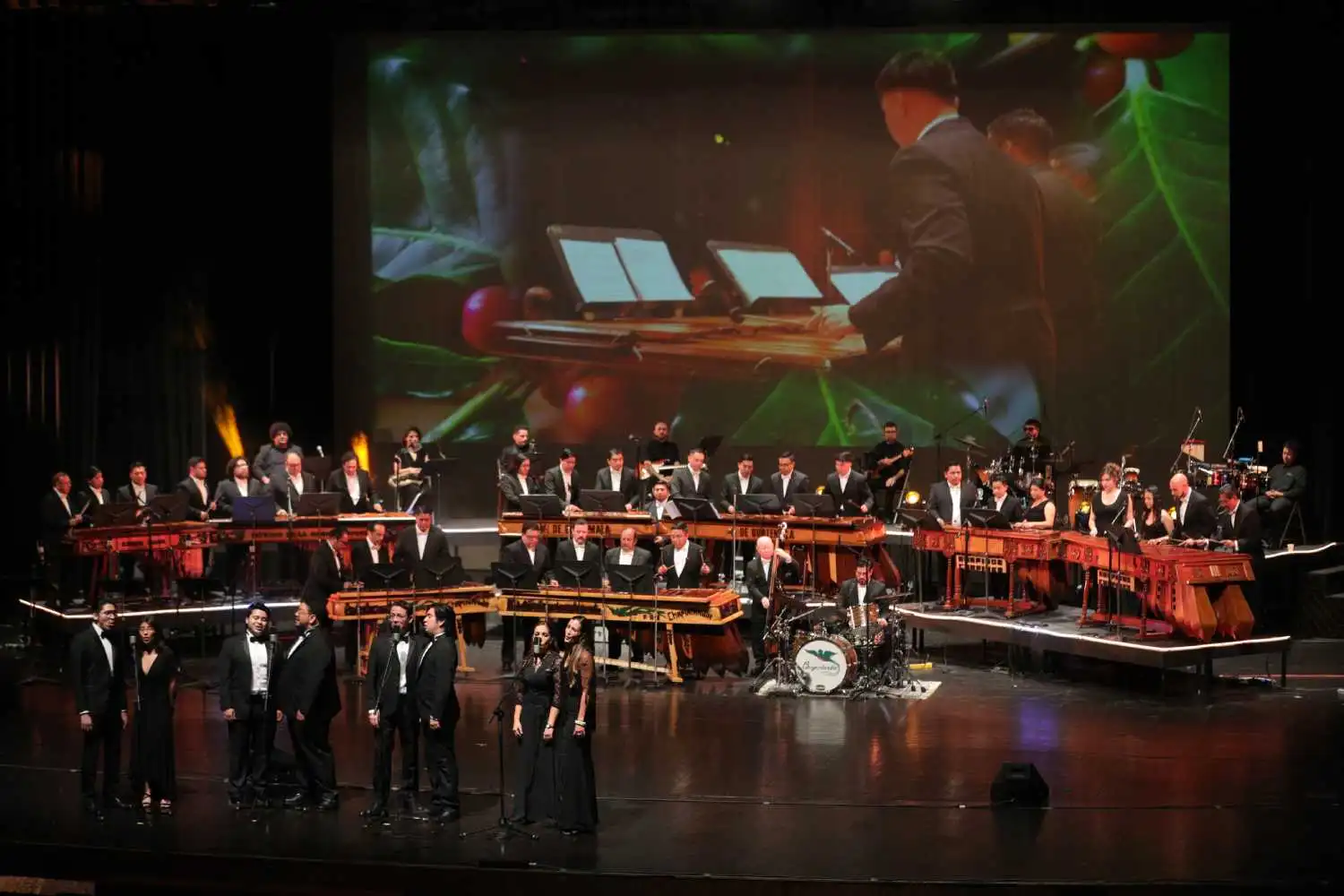 Festival de Marimba Paiz 2026