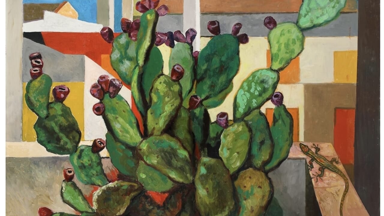 Renato Guttuso a Vieste