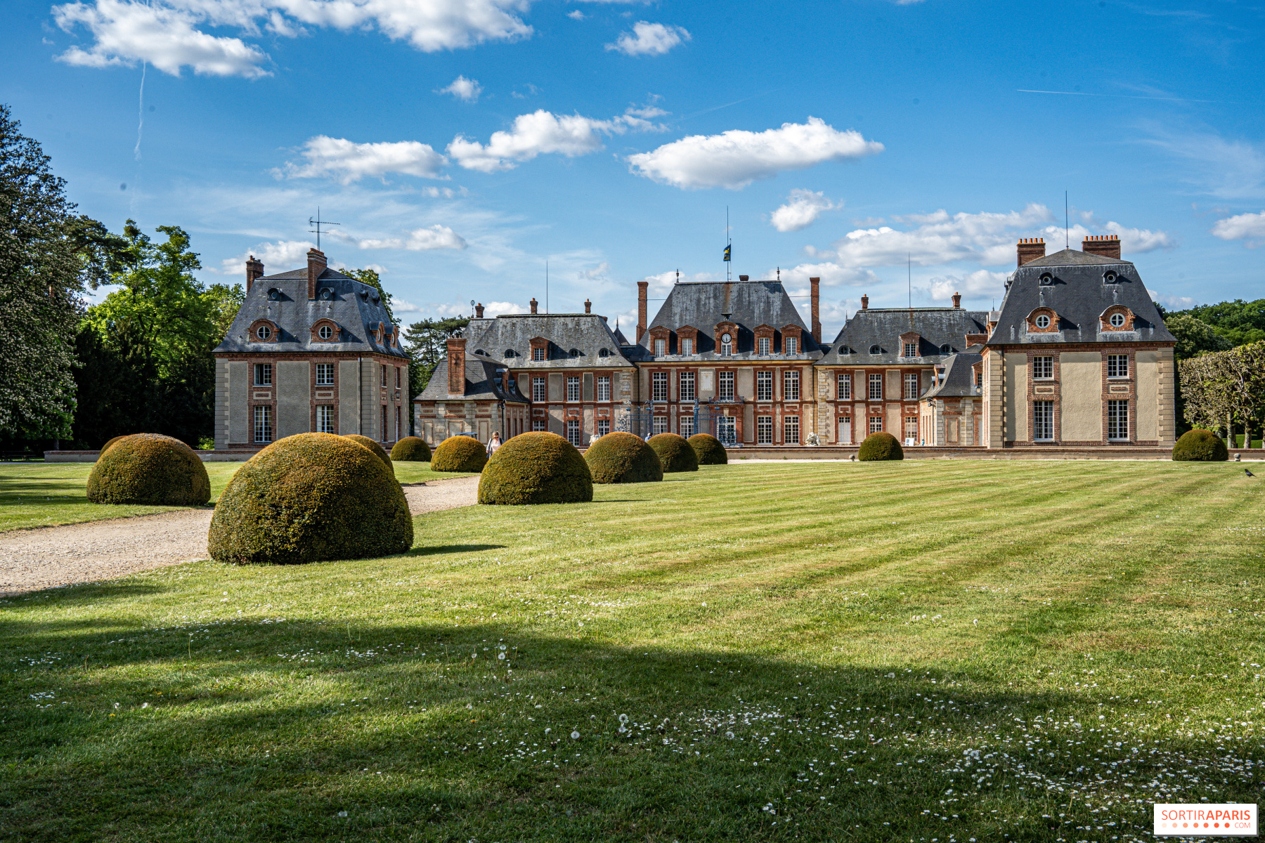 Carnaval de Venise au Château de Breteuil