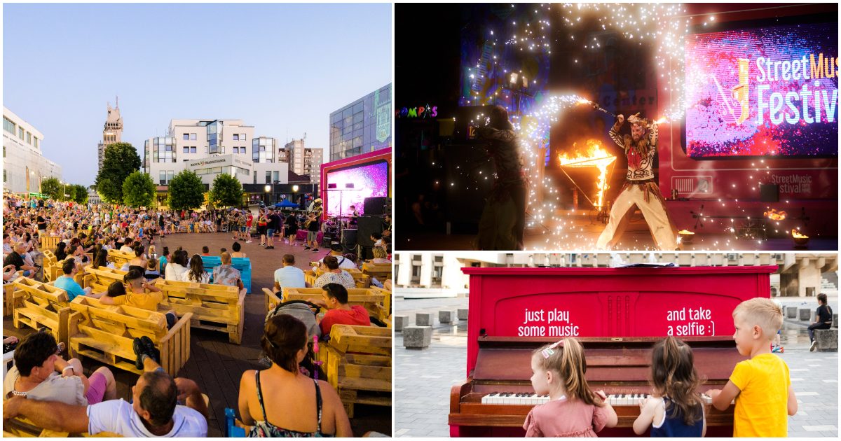 Street Music Festival
