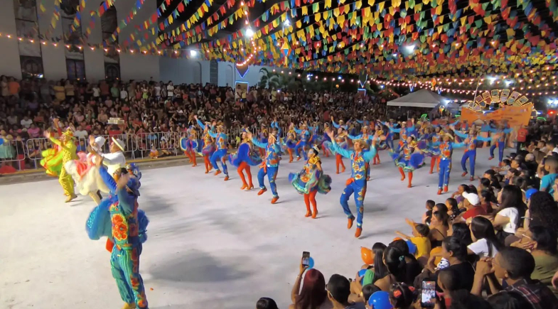 XXIV Festival de Folguedos de União