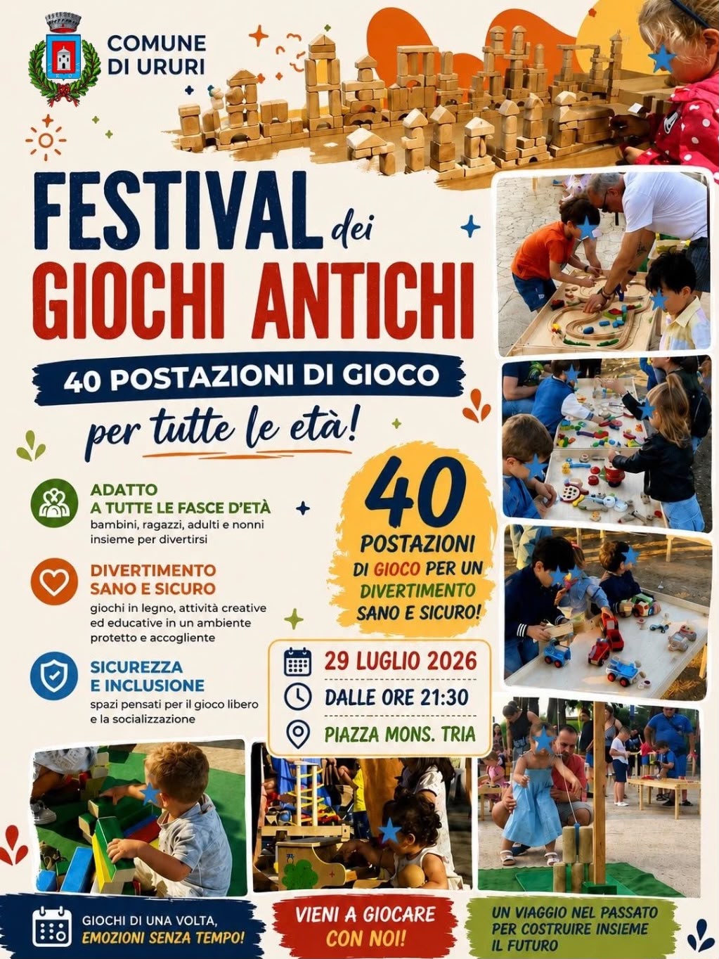 Festival dei Giochi Antichi