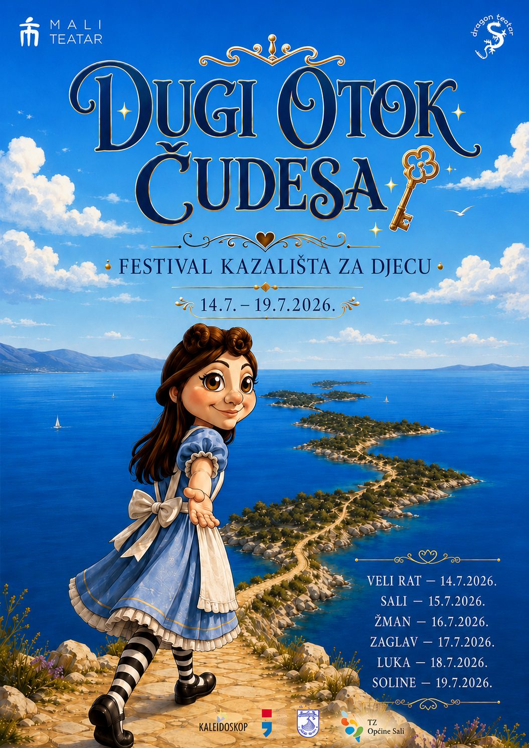 Dugi otok čudesa