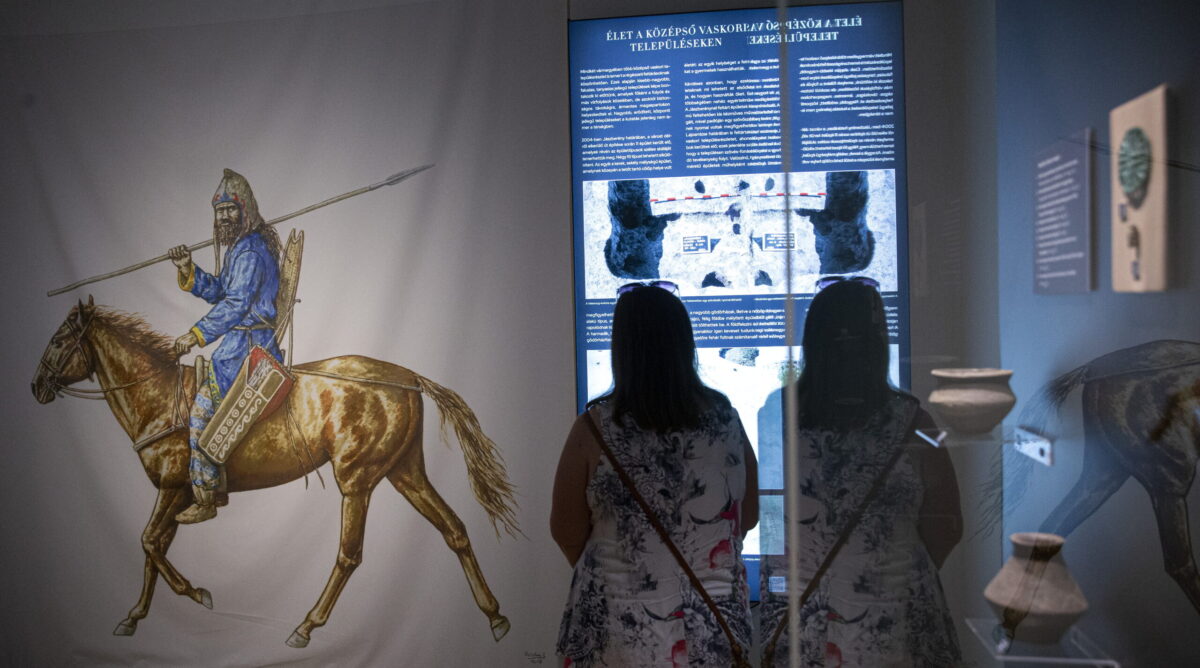 The Age of the Scythians in the Heart of the Great Hungarian Plain