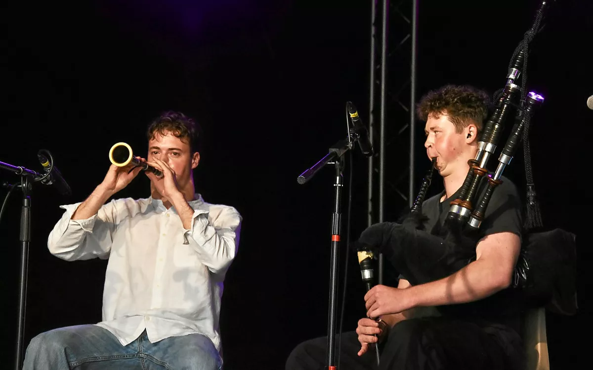 Festival de Cornouaille