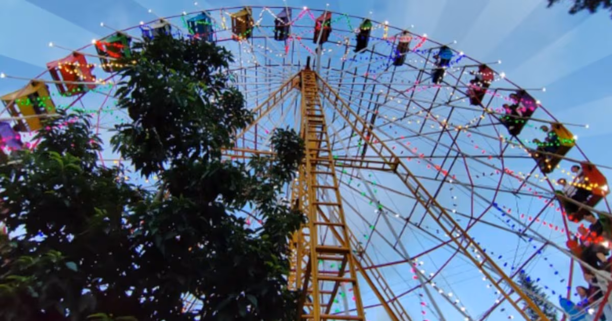 Feria del Cerrito del Carmen