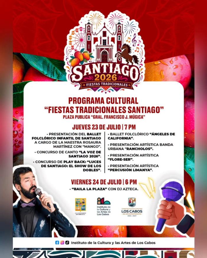 Santiago Traditional Festival 2026