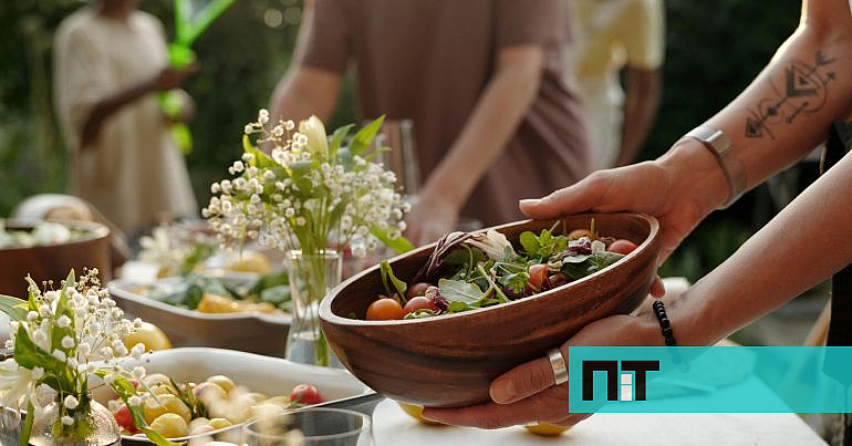 Festival Gastronómico Vegetariano