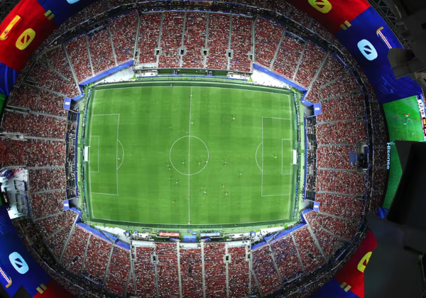Cerimônia de encerramento da Copa do Mundo