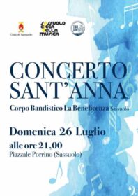 Concerto di Sant’Anna