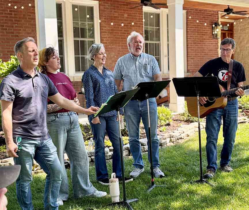 Backyard Concert Series