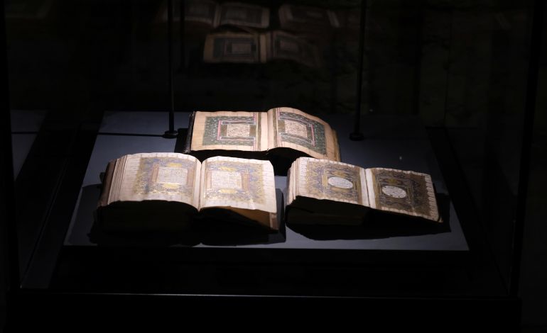 Kalbin Mührü: Reisülküttap Hacı Mustafa Efendi Yazma Eserler Koleksiyonu ve Aile Mirası Sergisi