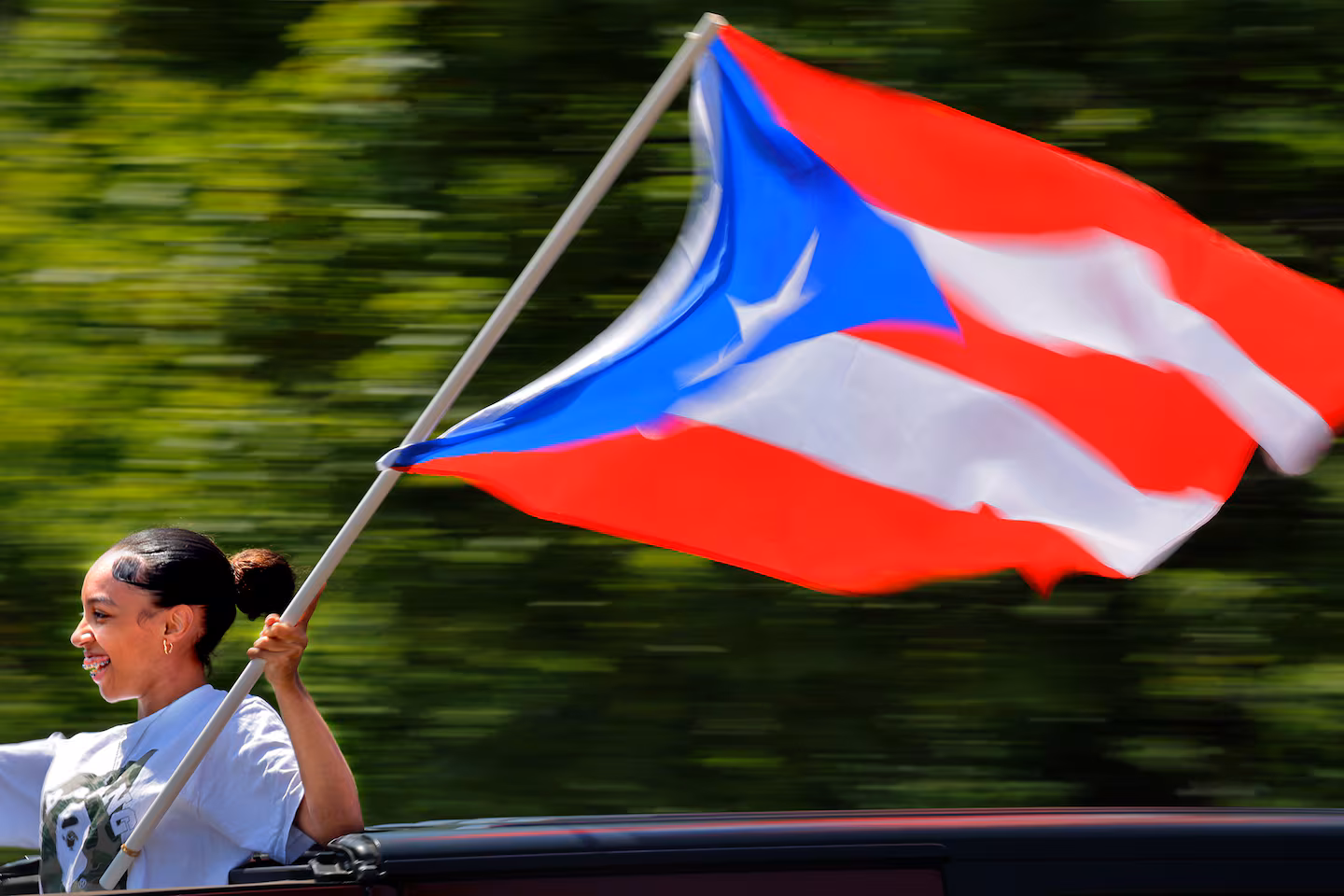 Boston Puerto Rican Parade