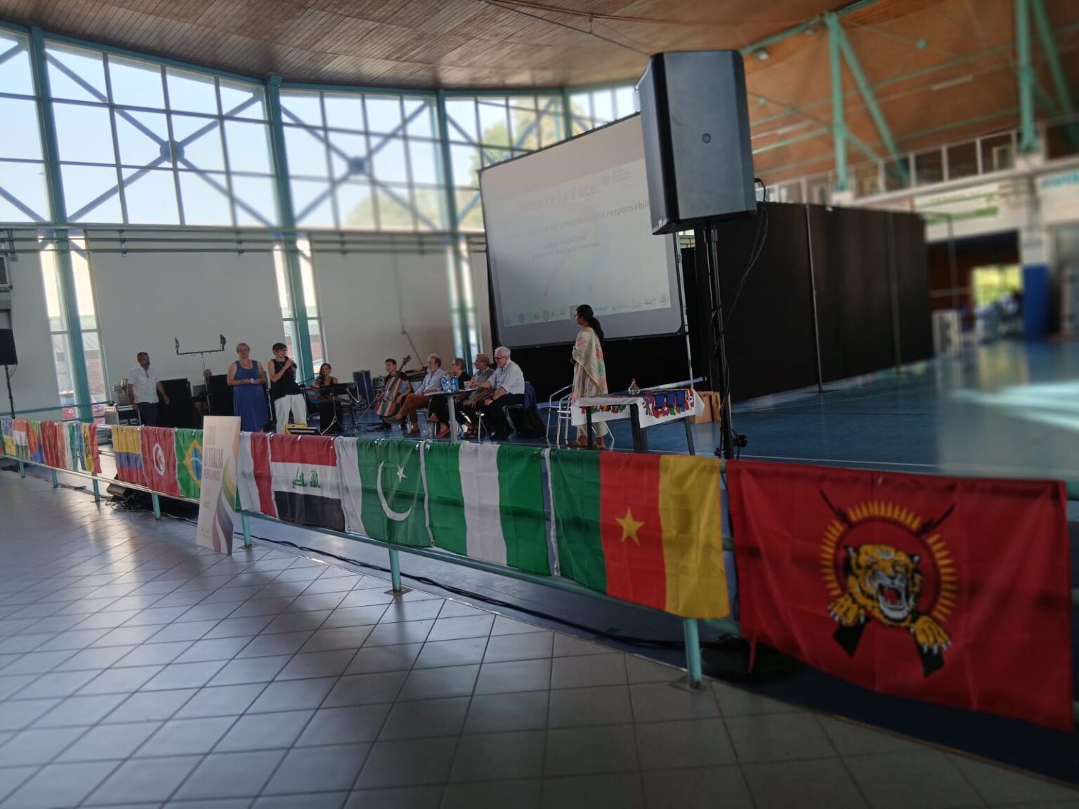 Valdilana's Festa della Comunità