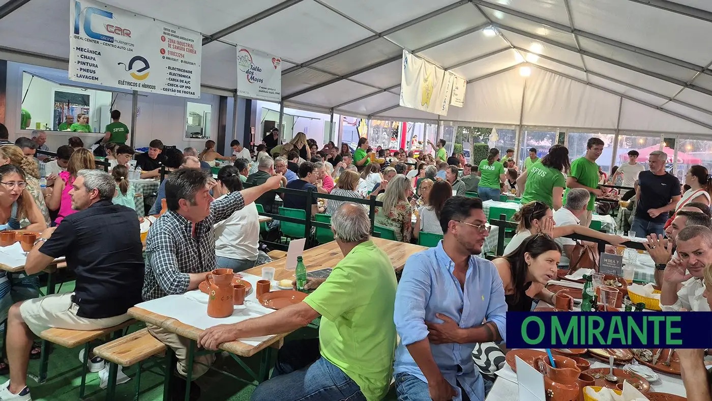 36.º Festival de Gastronomia da Lezíria Ribatejana