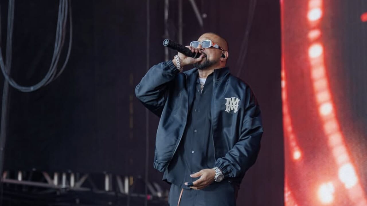 Sean Paul in concerto