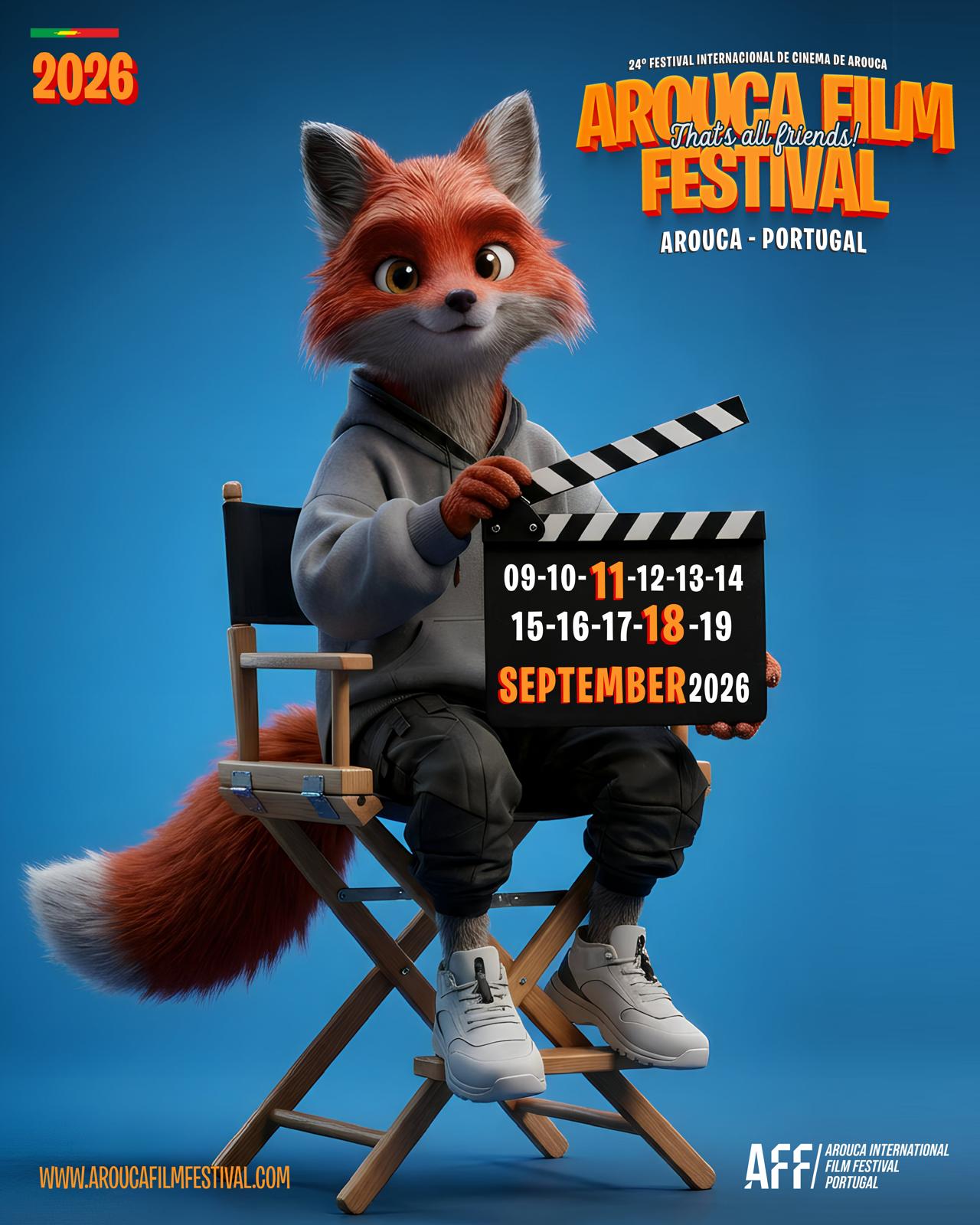 Arouca Film Festival
