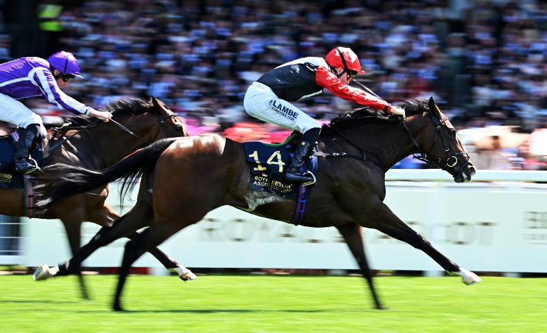 Irish Champions Festival