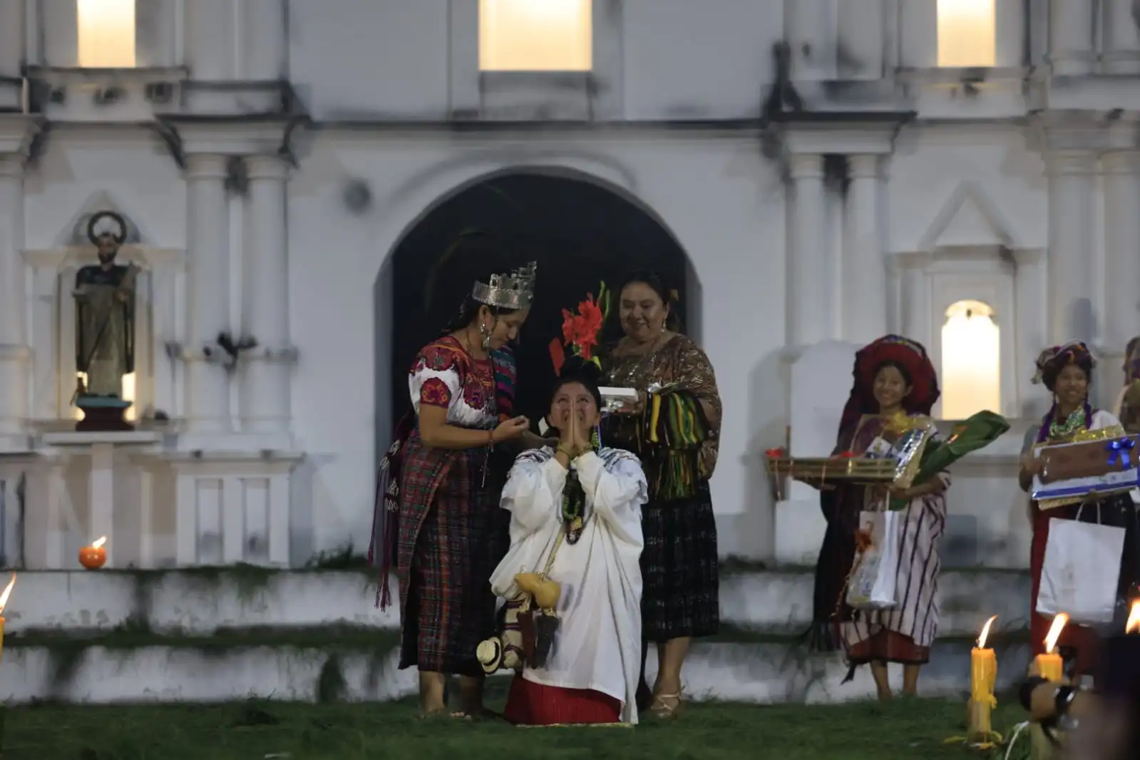 Festival Folklórico Nacional Rab'in Ajaw