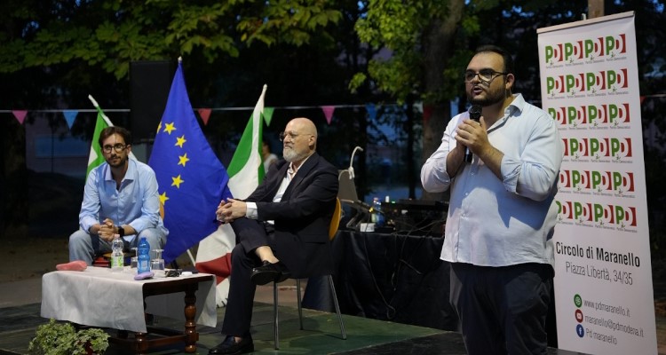 Festa dell’Unità del Distretto Ceramico
