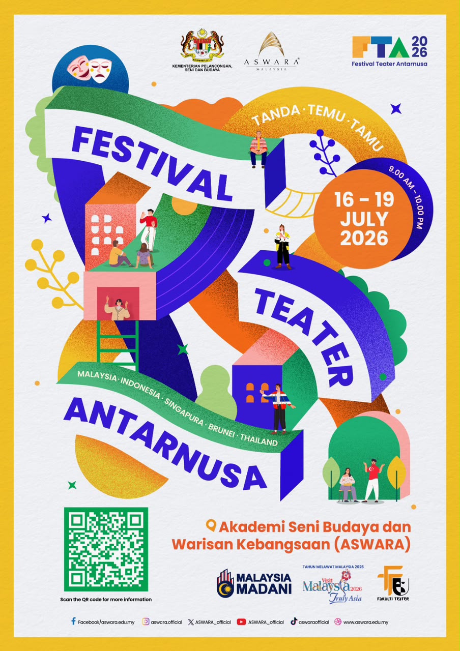 Festival Teater Antarnusa 2026 (FTA 2026)