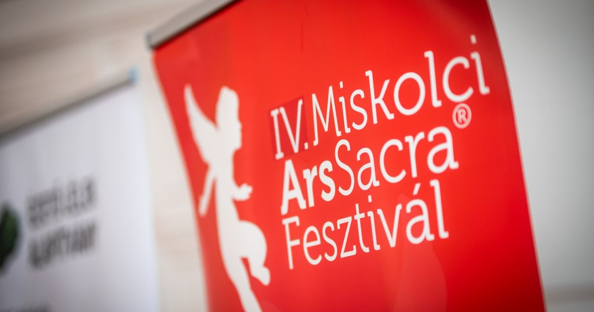 Miskolci Ars Sacra Fesztivál