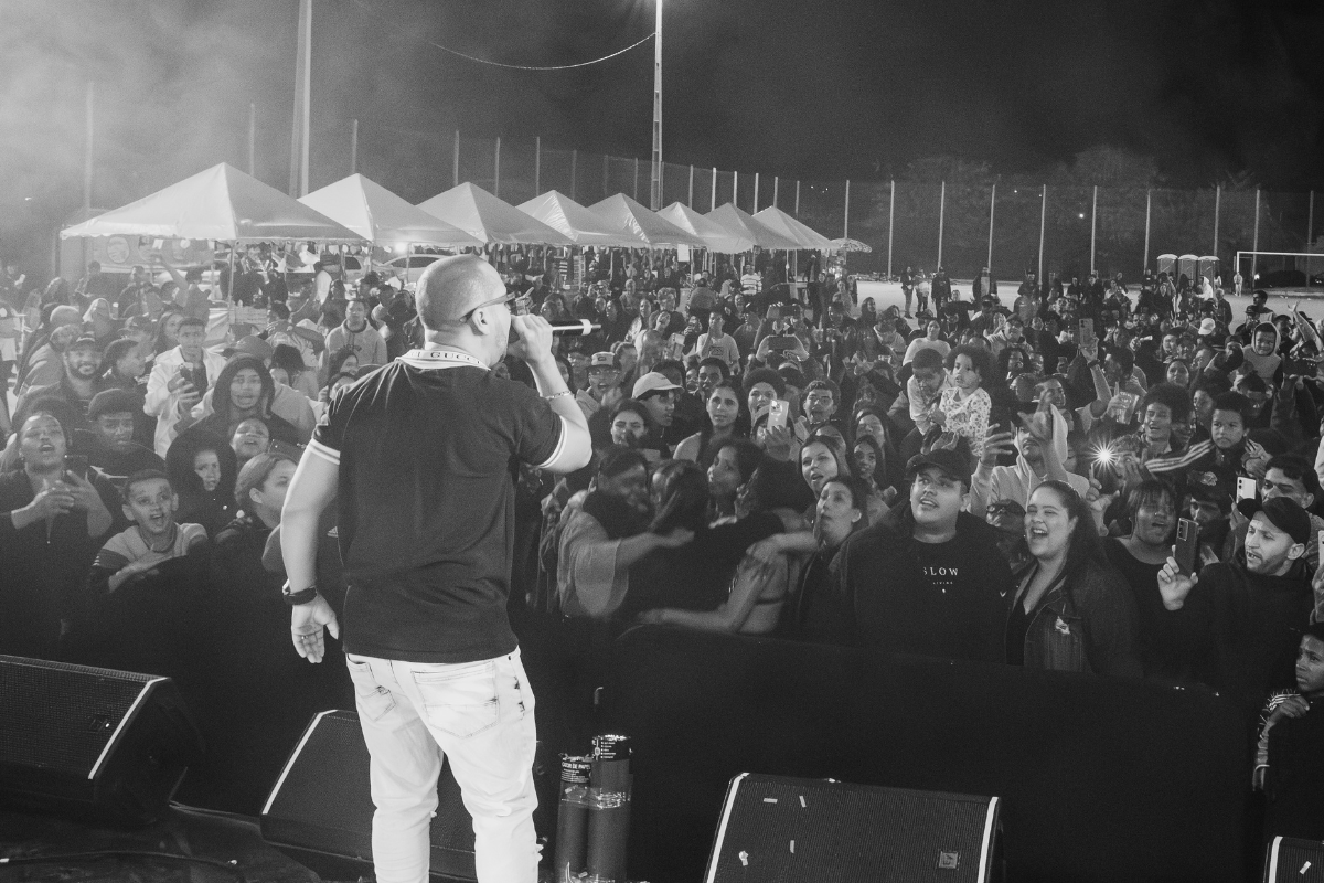 2º Favela Show no Marimbá